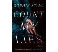 Sophie Stava Count My Lies (Library binding)