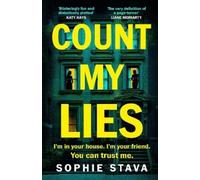 Sophie Stava Count My Lies (Copertina rigida)