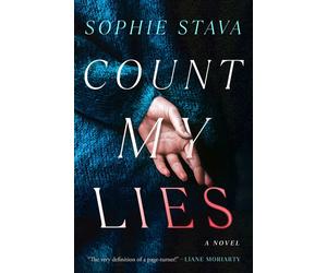 Sophie Stava Count My Lies (Copertina rigida)