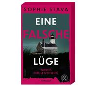 Sophie Stava Ja Eine falsche Lüge - Wird es ihre letzte sein?: Ein T (Tascabile)