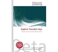 Sophie Taeuber-Arp: Painting, Jean Arp, Cabaret Voltaire (Zürich)