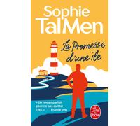 Sophie Tal Men La Promesse d'une île: Roman (Tascabile)