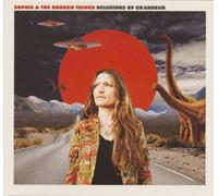 Sophie & the Broken Things Delusions Of Grandeur (CD)
