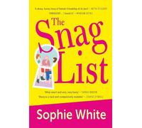 Sophie White The Snag List (Tascabile)