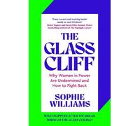 Sophie Williams The Glass Cliff (Copertina rigida)