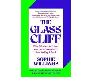 Sophie Williams The Glass Cliff (Copertina rigida)