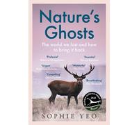 Sophie Yeo Nature’s Ghosts (Tascabile)