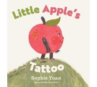 Sophie Yuan Little Apple's Tattoo (Copertina rigida)