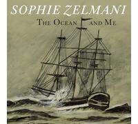 Sophie Zelmani Ocean & Me (Vinyl LP) 12" Album (Clear vinyl)