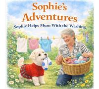Sophie's Adventures: Sophie Helps Mum With The Washing