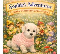 Sophie's Adventures: Sophie Meets The Garden Pixies