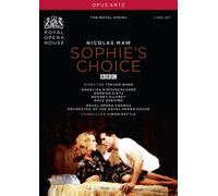 Music Dvd Nicholas Maw - Sophie's Choice (2 Dvd)