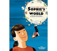 Jostein Gaarder Sophie’s World Vol I (Tascabile)