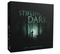 Sophisticated Cerberus Games: The Stifling Dark - Gioco base, gioco da tavolo di strategia horror, uno contro molti, movimento nascosto, sopravvivenza, età 14+, 2-5 giocatori