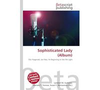 Sophisticated Lady (Album): Ella Fitzgerald, Joe Pass, I'm Beginning to See the Light