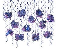 Sophisticated Space Themed Ceiling Hangings Elegante decorazione del soffitto per gli spazi degli uffici Regalo delizioso