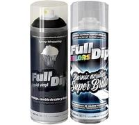 Sophisticauto Full Dip 1+1 Nero Metallizzato Lucido