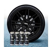 Sophisticauto Full Dip Confezione risparmio 4 spray 400 ml nero opaco