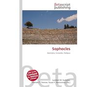 Sophocles: Aeschylus, Euripides, Oedipus