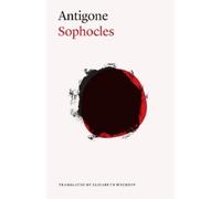 Sophocles Antigone (Tascabile)