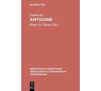 Sophocles Antigone (Tascabile)