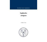 Sophocles Antigone (Tascabile) Bryn Mawr Commentaries, Greek