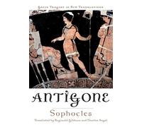 Sophocles Antigone (Tascabile) Greek Tragedy in New Translations