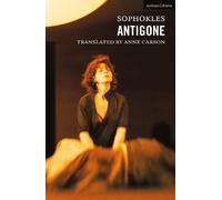 Sophocles Antigone (Tascabile) Modern Plays