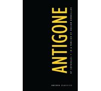 Sophocles Antigone (Tascabile) Oberon Classics