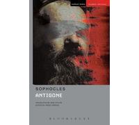 Sophocles Antigone (Tascabile) Student Editions