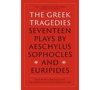 Sophocles Euripides The Greek Tragedies (Tascabile)