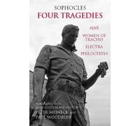 Sophocles Four Tragedies (Tascabile) Hackett Classics