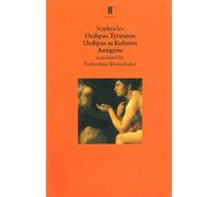 Sophocles Oedipus Plays (Tascabile)
