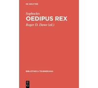 Sophocles Oedipus Rex (Tascabile)