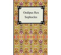 Sophocles Oedipus Rex (Tascabile)