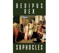 Sophocles Oedipus Rex (Tascabile)