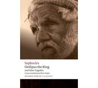 Sophocles Oedipus the King and Other Tragedies (Tascabile)