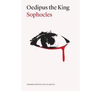Sophocles Oedipus the King, Second Edition (Tascabile)