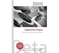Sophocles Papas: Miguel Llobet, Andrés Segovia, Charlie Byrd