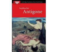 Sophocles Sophocles: Antigone (Tascabile)