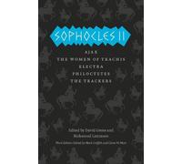 Sophocles Sophocles II (Tascabile) Complete Greek Tragedies