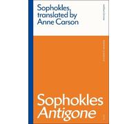 Sophocles Sophokles Antigone (Tascabile) Modern Classics