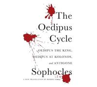 Sophocles The Oedipus Cycle (Tascabile)