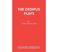 Sophocles The Oedipus Plays (Tascabile) French's Acting Edition S.