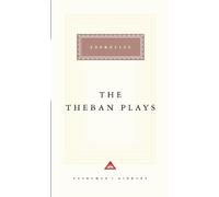 Sophocles The Theban Plays (Copertina rigida) Everyman's Library Classics Series