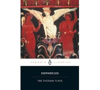 Sophocles The Theban Plays (Tascabile)