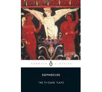 Le tragedie tebane – Edipo re; Edipo a Colono; Antigone – Penguin Books
