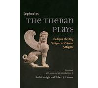 Sophocles The Theban Plays (Tascabile)