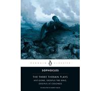 Sophocles The Three Theban Plays (Tascabile)