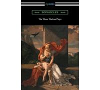 Sophocles The Three Theban Plays (Tascabile)
